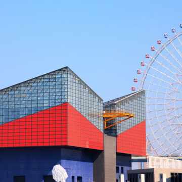 海遊館